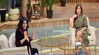 حلقة إليسا مع منى الشاذلي في 