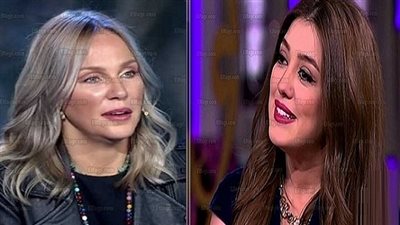 شيرين رضا لـ عمرو يوسف وكنده علوش: 