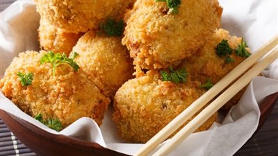 طريقة عمل البطاطس المحمرة.. وصفة جديدة 