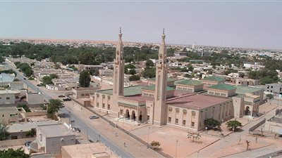 أمريكا تعتزم إلغاء مزايا تجارية لموريتانيا بسبب 