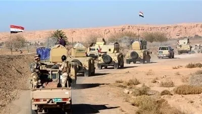 استنفار وتأهب عراقي على حدود سوريا