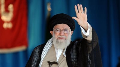 خامنئي: ترامب قام بتشويه سمعة الولايات المتحدة