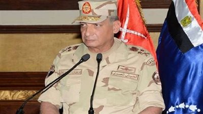 وزير الدفاع يتفقد إجراءات التأمين بجنوب سيناء 