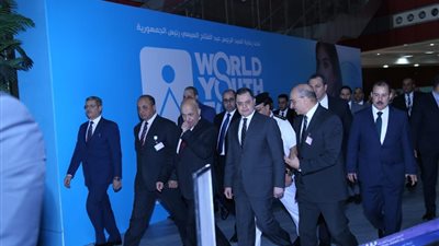 قبل انطلاقه.. كيف تأهبت الداخلية لتأمين منتدى شباب العالم؟