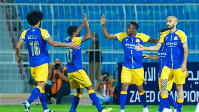 تشكيل النصر السعودي لمواجهة أهلي جدة 