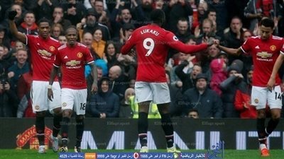 أهداف مباراة - بورنموث 1 × 2 مانشستر يونايتد | تعليق علي محمد علي