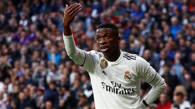 اخبار ريال مدريد - فينيسيوس: الهدف جاء بمساعدة زملائي.. والأهم هو الثلاث نقاط