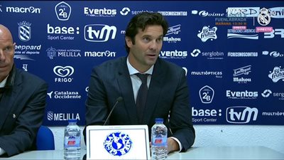 اخبار ريال مدريد - سولاري: كنت أتمنى الفوز بنتيجة 7-0 .. ولكن !