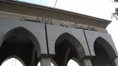 التصريح بدفن طالب لقى مصرعه أمام جامعة الأزهر في مدينة نصر