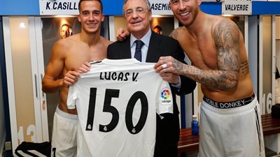 اخبار ريال مدريد - 