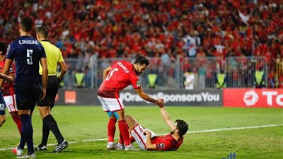 عاجل.. الأهلي يعلق على واقعة أزارو