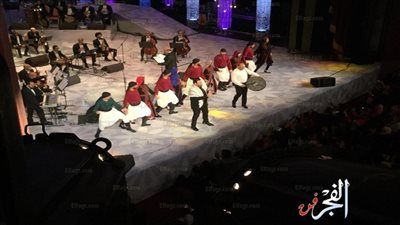 عاصي الحلاني يلهب حماس جمهوره بـ