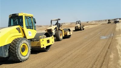 وزير النقل: تنفيذ ازدواج طريق سفاجا- مرسى علم بإجمالي 1.5 مليار جنيه