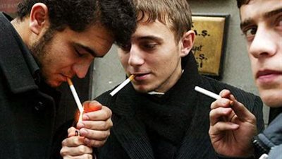 كندا تبتكر طريقة جديدة للحد من انتشار التدخين!