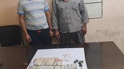 القبض علي تشكيل عصابي تخصص في سرقات بمدينه نصر