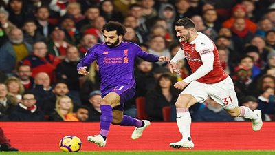 كلوب يتحدث عن محمد صلاح وأخطاء أكثر من الحكم أمام أرسنال