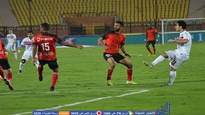 محاولات لإنقاذ مباراة الزمالك وحرس الحدود من عدم البث فضائيا