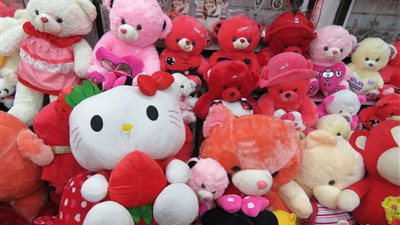 ما هو الفرق بين عيد الحب 