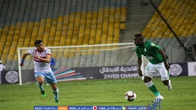  ON Sport تمنح رزاق سيسيه جائزة لاعب الشهر 