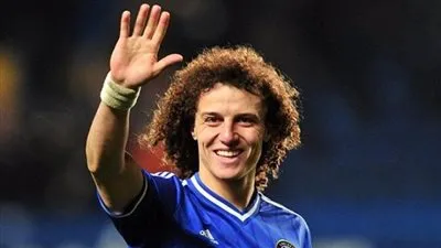 برشلونة يريد ضم ديفيد لويز