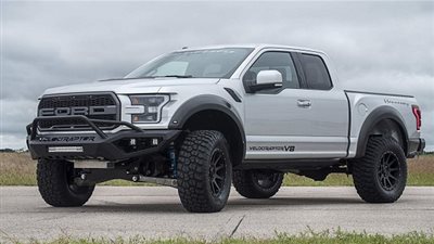 فورد F-150 رابتر تحصل على محرك 