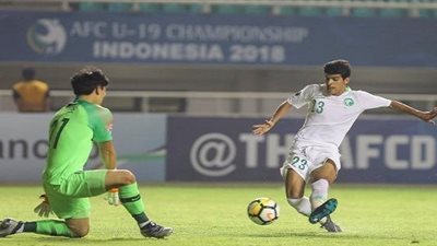 عاجل.. السعودية تفوز على كوريا الجنوبية 2-1 وتتوج بلقب كأس آسيا للشباب