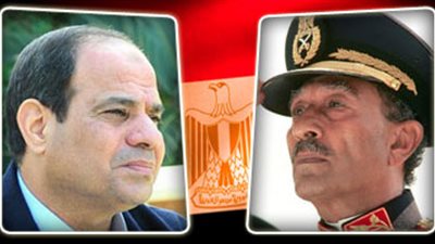 بعد حديث السيسي عنه بمنتدى شباب العالم.. رواد 