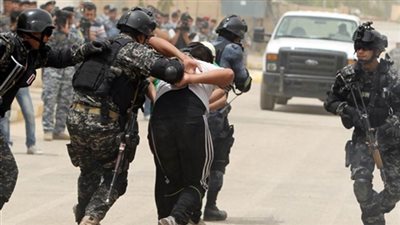 العراق: القبض على عنصرين من 