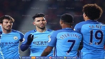 اخبار مانشستر سيتي - جوارديولا: ستيرلينج لاعب على أعلى مستوى
