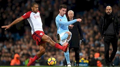 لابورت يحقق رقماً قياسياً مع مانشستر سيتي