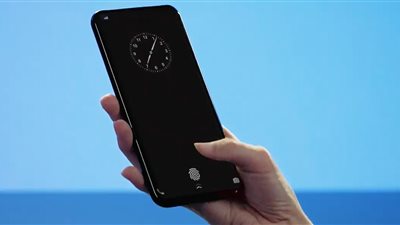 كوالكوم تقدم مستشعر 