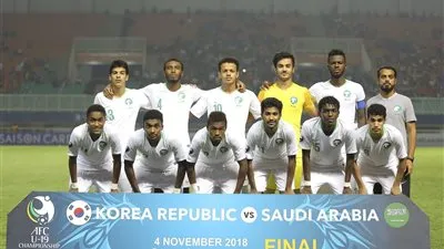 منتخب الشباب بطلا لـ