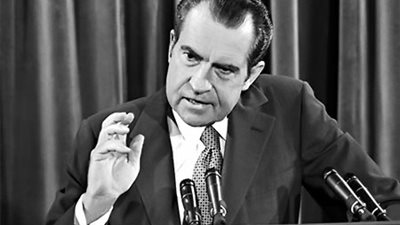 حكايات اليوم.. ريتشارد نيكسون رئيسًا للولايات المتحدة.. وميلاد الأميرة فوزية