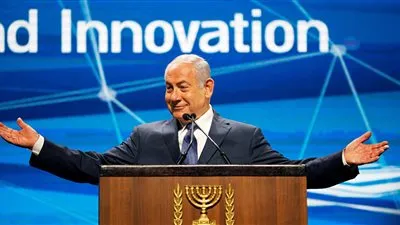 أول تعليق لنتنياهو على العقوبات الأمريكية الجديدة ضد إيران 