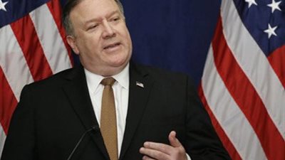 العربية- السعودية | بومبيو: كثير من الأوروبيين يدعمون ما نقوم به تجاه إيران