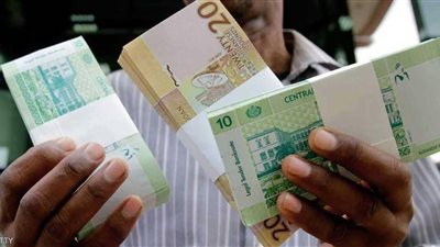 السودان.. ارتفاع قياسي للعملات الأجنبية مقابل الجنيه