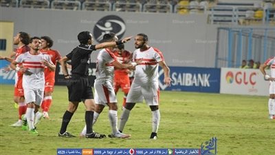 خاص.. الزمالك يعاقب 