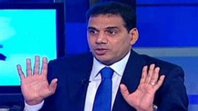 تعليق مفاجئ من جمال الغندور على قرار إيقاف وليد أزارو