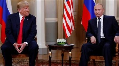 الكرملين: بوتين وترامب سيحددان في باريس موعد 