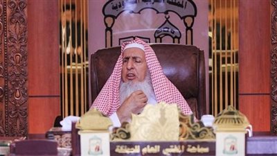 تواصل - السعودية | المفتي: رجال 