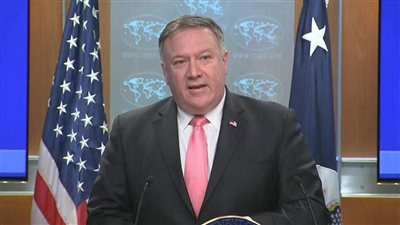 بومبيو يلتقى مسئولا فى كوريا الشمالية بنيويورك الخميس المقبل