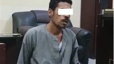 مزارع يقتل مسنة ويشعل النار في منزلها لسرقتها بالمنيا: 