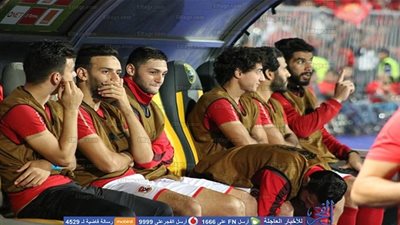 الأهلي يجهز 