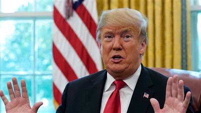 خبير: ترامب أراد دعم 