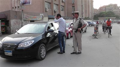 تحرير 1243 مخالفة مرورية وسحب 32 رخصة في حملة بالقليوبية