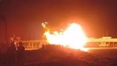 انفجار في سوق رادس بتونس