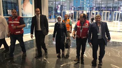 وزيرة الصحة: 580 شابا وفتاة أجروا المسح ضمن مبادرة فيروس 