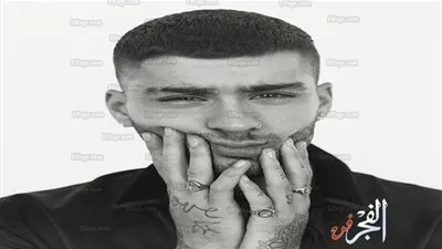 زين مالك يزين غلاف مجلة British Vogue الشهر الجاري