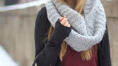 استعدي للشتاء بهذه 