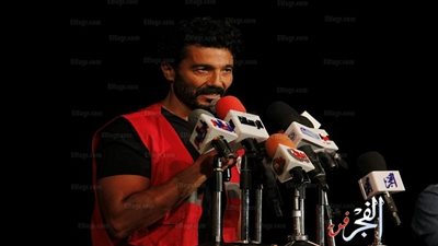 خالد النبوي يطلق حملة 